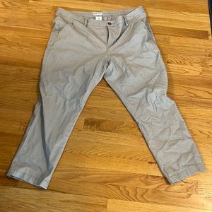 Khaki dress pants, great condition